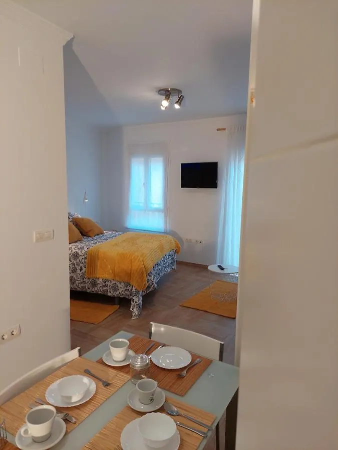 Citrus Suite By Alhaurin Loft City Center Alhaurín de la Torre